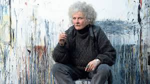Wells Fray-Smith e Maggi Hambling CBE