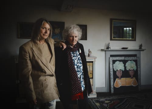 Bold Bodies, Fierce Spirits: Maggi Hambling and Sarah Lucas in Dual Exhibition