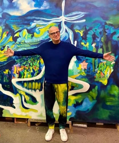 Marco Cingolani come Andreotti: Artisti non lamentatevi, godetevi il vostro benessere. Meritato o immeritato che sia