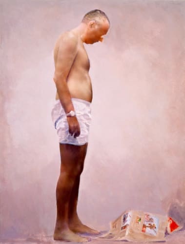 Robert Feintuch in "Sonnabend Collection"