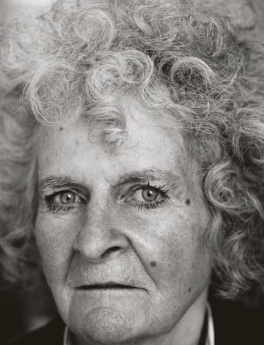 Maggi Hambling group show: Seeing Each Other: Portraits of Artists