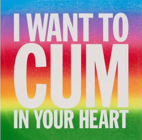 John Giorno - The Performative Word