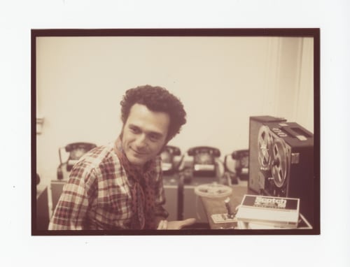 John Giorno - The Performative Word