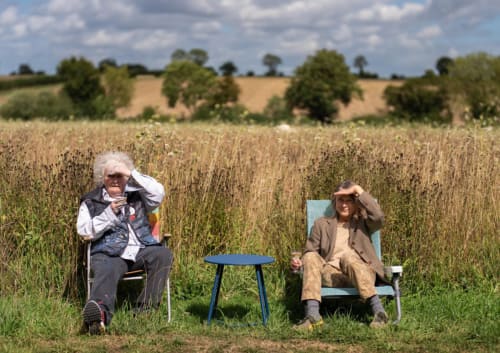 Pallant Presents: Maggi Hambling & Sarah Lucas