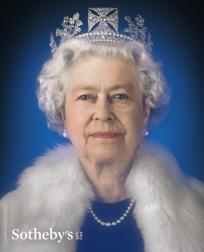 Queen Elizabeth II / 1926 - 2022
