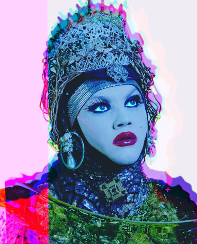 New Portrait Release