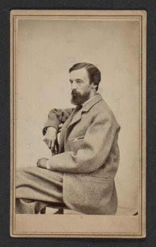 Photo of James D. Smillie