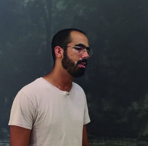 Photo of Frank Mujica
