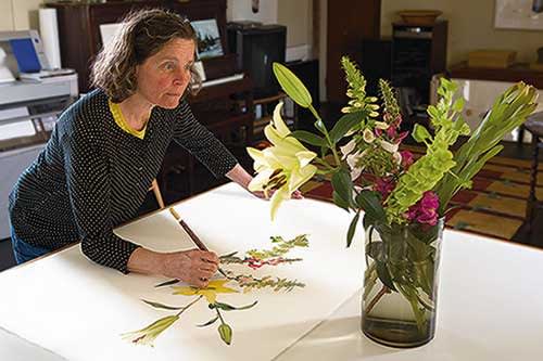 Photo of Susan Headley Van Campen