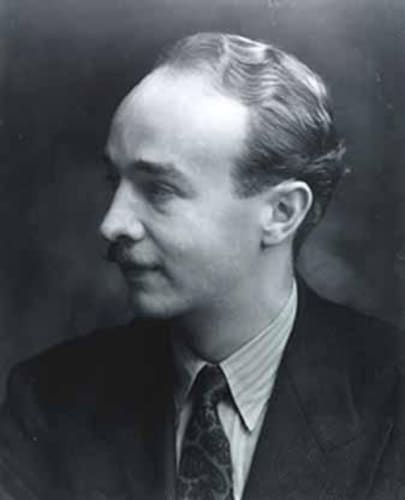 Photo of John Koch by Peter A. Juley & Son