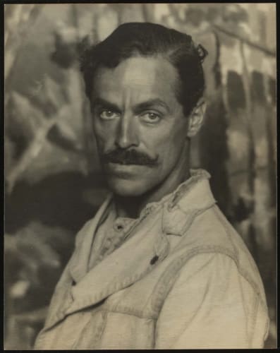 Peter A. Juley & Son, Edwin Walter Dickinson, the Museum of Fine Art, Boston.