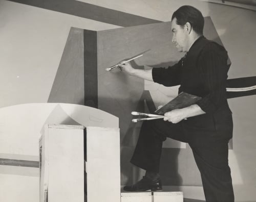 Photo of Stuart Davis