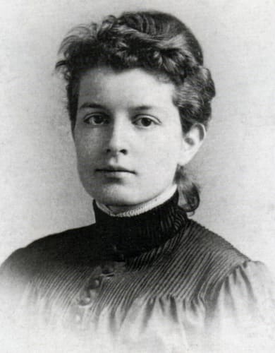 Photo of Anna Mary Richards Brewster