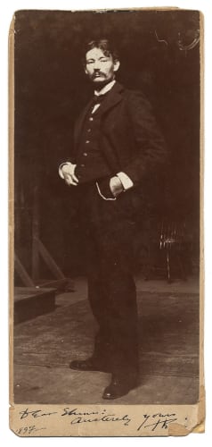 Photo of Robert Henri
