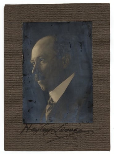 Photo of Richard Hayley Lever