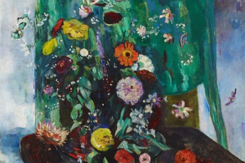 Living Color, Modern Life: Hugh Henry Breckenridge and Arthur B. Carles