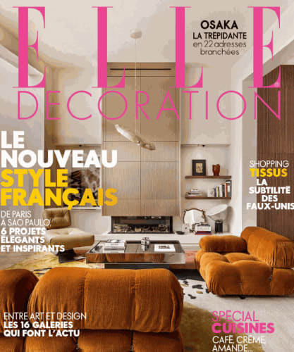 Elle Decoration France
