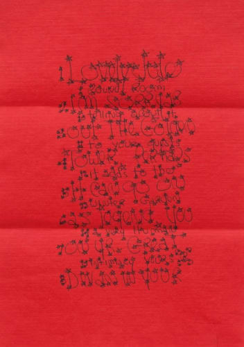James Lee Byars