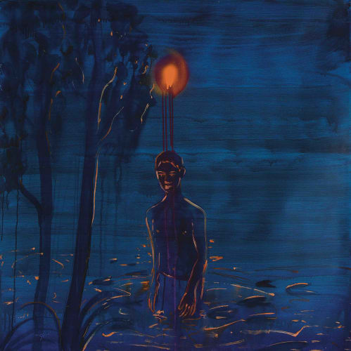 Omar Mahfoudi, I was dreaming of the past