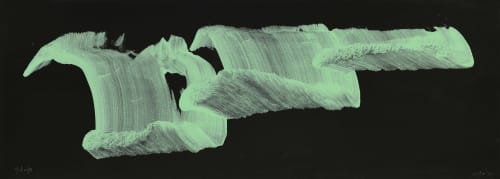 Najia Mehadji, L'invention du geste