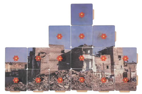 Mohamed Fariji, Casablanca fleurit