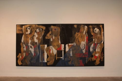 Saâd Ben Cheffaj, Songes méditerranéens