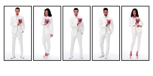 Mohamed El baz, Never basta