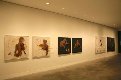 Younès Khourassani, Langues de bois