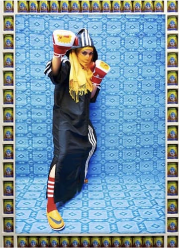 Hassan Hajjaj au Musée Agha Khan de Toronto