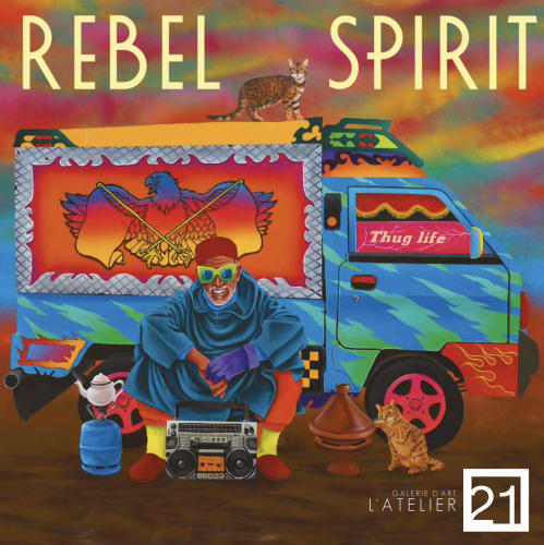 Catalogue , Rebel Spirit