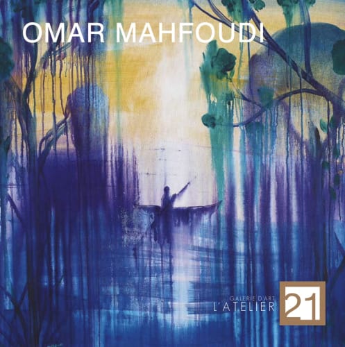 Catalogue, Omar Mahfoudi