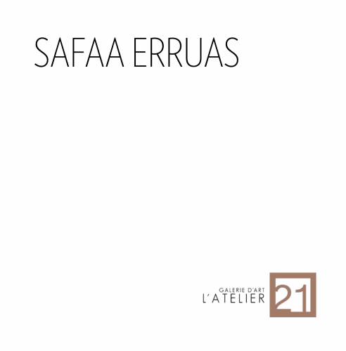Catalogue, Safaa Erruas