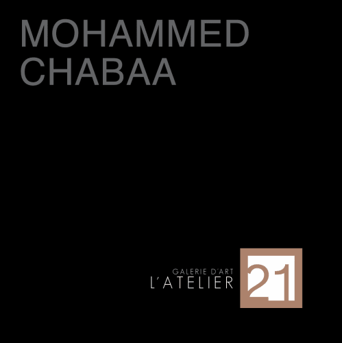 Catalogue, Mohammed Chabâa