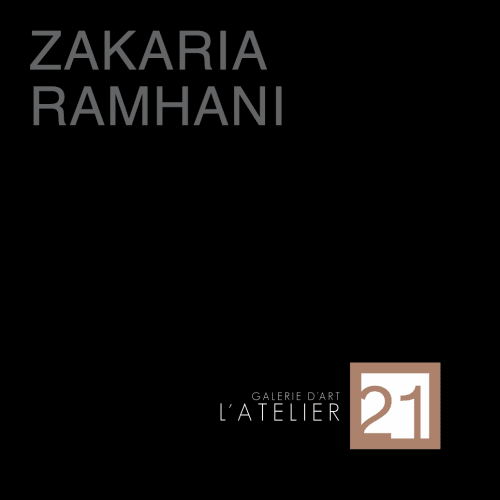 Catalogue, Zakaria Ramhani