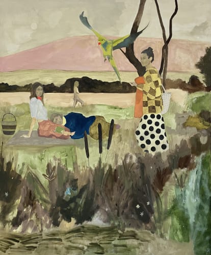 Affordable Art Fair - Battersea, Stand K2