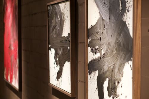 MATTHEW VAN LIESSUM — SOLO EXHIBITION