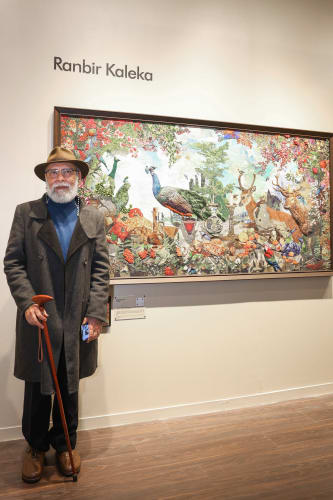 Mr. Ranbir Kaleka