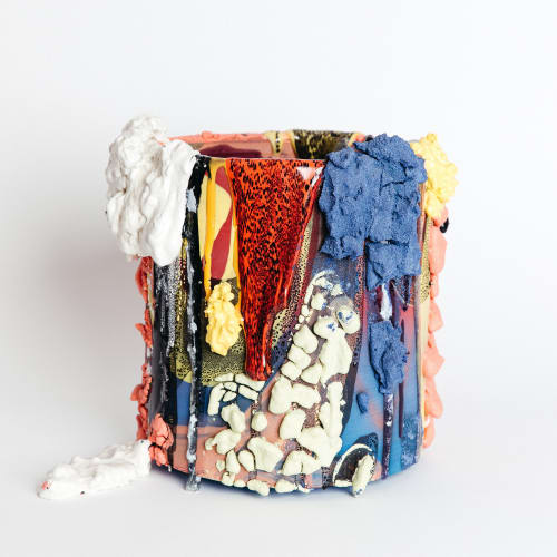 Brian Rochefort's 'Paint Can 11', 2023