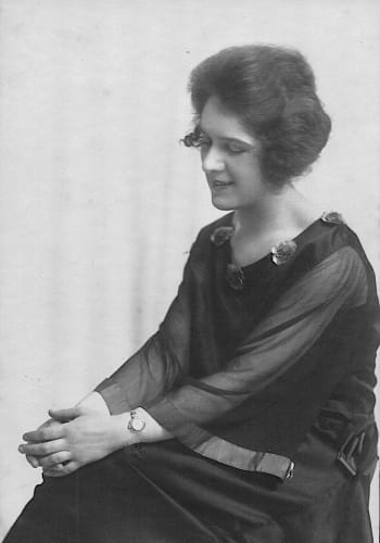 Marion Adnams (1898-1995)