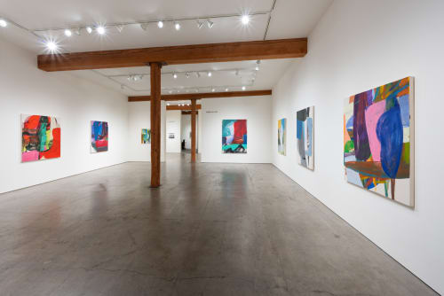 Rest is Smoke by Munro Galloway, installation view