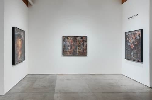 City of Apparitions, Matthew Picton