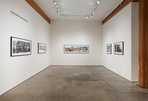 Looking at India, Christopher Rauschenberg