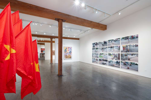 Dinh Q. Lê: A Survey 1995 - 2023, Dinh Q. Lê