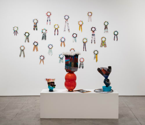 In the Vacuum, Outside the Atmosphere, Claire Cowie