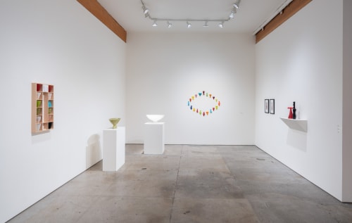 Vessels + Forms, Deborah Horrell