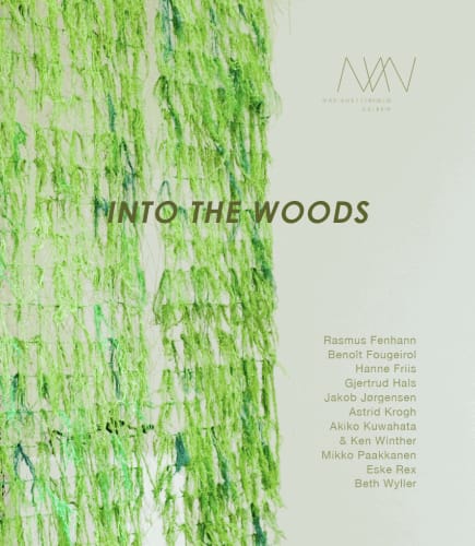 Into the Woods, Group Show Catalogue