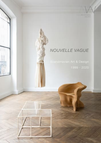 Nouvelle Vague, Group Show Exhibition Catalogue