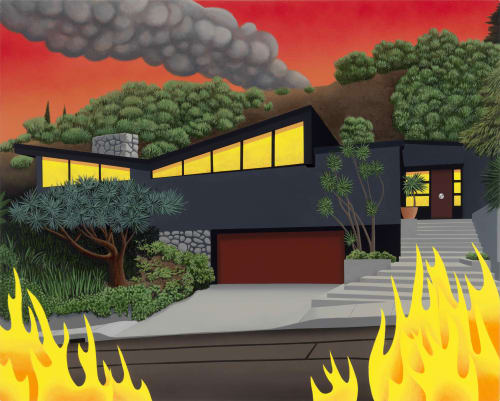 Ardent Longing , Dan Oliver & Tiantian Lou