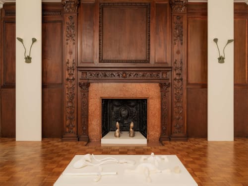 Simone Bodmer-Turner, A Year Without a Kiln