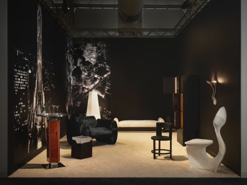 Design Miami 2023, Nightscape: Curio Booth C01